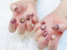 十色 麻布十番店(AZABUJUBAN)/【季節のDESIGN】初回オフ無料！