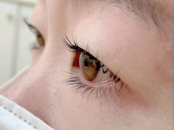 シロ(SIRO)/ラッシュリフト♪