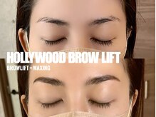 ベル(Bell)/ハリウッドブロウリフト