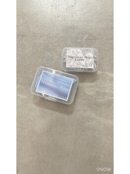 ビーヒアナウ(BE HERE NOW N 03)/ナチュラルロッド