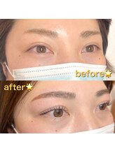 アンドミラ(&mira)/同時施術☆