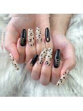 ネイルサロン プリティア 博多店(Pritia)/大人★アニマル