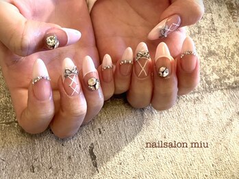 ミウ(miu)/*hand nail design collection*