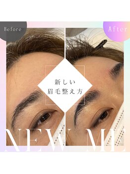 ニコン(nicon)/眉毛ワックス