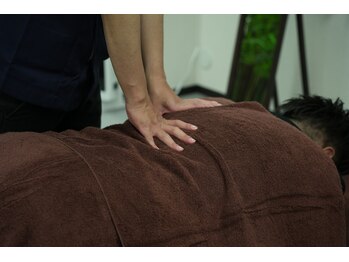 メリウス(MELIUS)/リラクゼーション