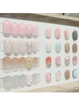 アンドネイル(& nail)/シンプルオフィスアート