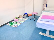 伊藤マッサージサロン/お子様連れ用　個室あり