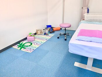 伊藤マッサージサロン/お子様連れ用　個室あり