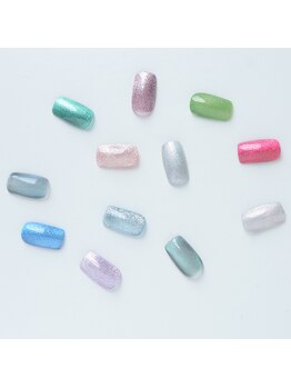 リンダ(Linda)/フラッシュ マグネット