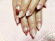 アイリーネイル(Aily nail)の写真/季節やトレンドを取り入れたデザインで思いっきりオシャレを＊繊細な手描きアートで周りと差をつける☆