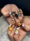 ハロウィンネイル