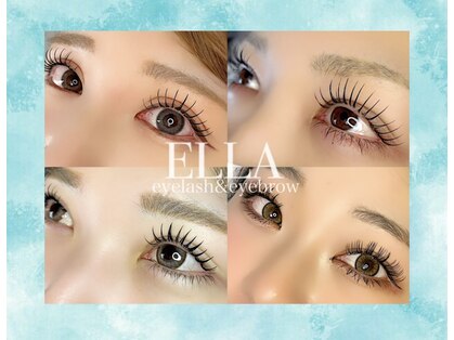 エラ(ELLA)の写真