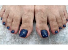 サロン ド ルア 西葛西(Salon de.Lua)/フットワンカラー