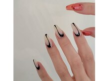 ネイルズ ビー 南昭和町本店(Nail's be)/個性派