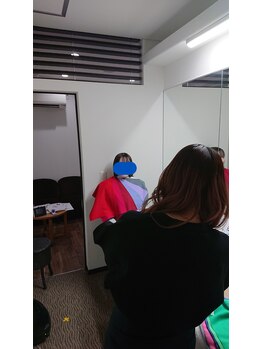 ベラージュ/パーソナルカラー診断　ペア割