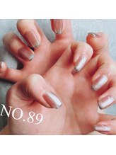 ナンバーハチキュウ(NO.89)/