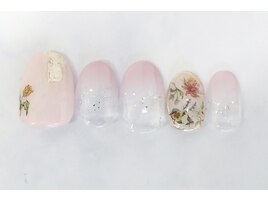 ハンド☆定額デザイン☆　¥9900