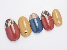 メロウブルー(mellow blue)/