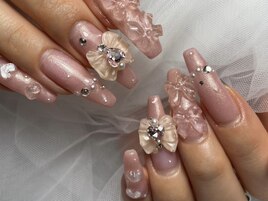 デザインネイル