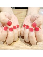 アトリエネイルウニコ (atelier nail unico)/プラム