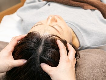 ホヌオラ(Honu Ola)/ヘッドマッサージ☆