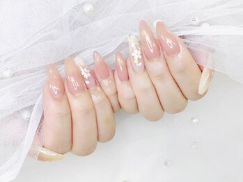 ネイルサロン ドルチェネイル 柏店(Dolce.Nail)/＊..:.* Dolceコース*..＊.:*