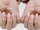 シフォン(chiffon)の写真/あなたの指先を彩る、特別な場所♪