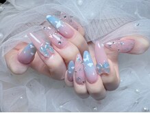 モシ(Moci)/アートし放題／リボンパーツ