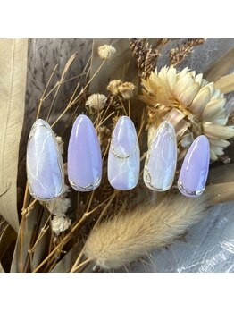 ５月キャンペーンネイル