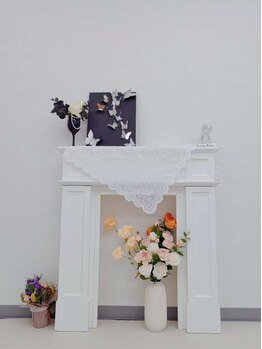 アモリ(Amori)の写真/【御徒町駅徒歩2分★】仕事帰りやお出掛けのついでにも便利◎白を基調とした、清潔感のある店内で気分UP♪