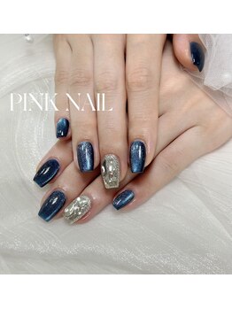 ピンクネイル(pink nail)/
