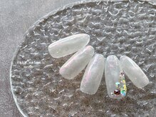 モノ(mono)/ちゅるちゅるマグネットビジュー