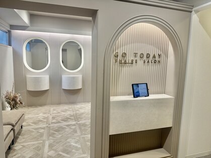 シャトン ブラン(chaton blanc)の写真