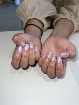 イル ネイル 名取店(iru)/パラジェル/ニュアンス/オフのみ