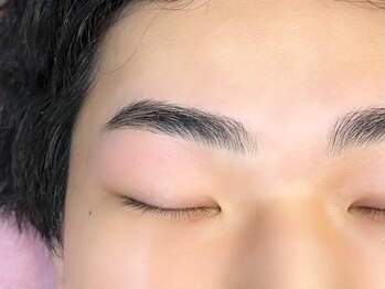 ビヨウジョ シスコ(biyoujyo CISCO)/メンズハリウッドブロウリフト