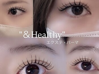 アネロ 浜松 曳馬店(anello)/根元からパッチリ''＆Healthy''