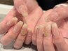 【Lala担当】ハンド持ち込みデザイン¥7,700→¥6,050 ※詳細要確認