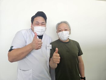 鴨島坂口整骨院/ご来院ありがとうございます♪