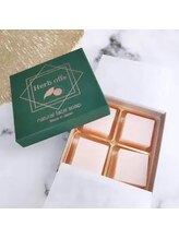 エンルーチェ プラスエイト(en;Luce+8)/ハーブオフ生石鹸