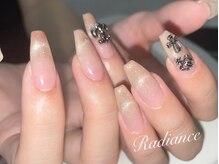 ラディエンス(Radiance)/ベージュマググラ