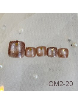 はあとねいる 大阪南堀江店/Valentine Design Foot