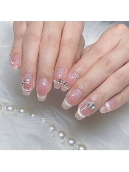 ウェリナ(WELINA)/マグネットフレンチ×チーク