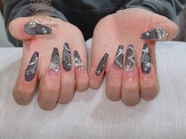 * 長 さだしやり放題×つけ放題