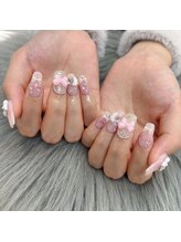 ポミーネイル 池袋店(pomynail)/さくらんぼネイル