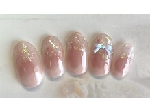 アルブル(ARBRE)/♪3月定額アートネイル♪