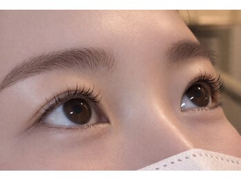 ノーモウ 光の森(NO MOU)/まつげパーマ