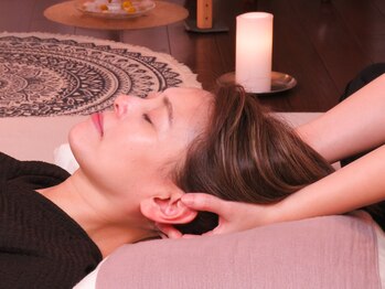 ポポ 博多(PoPo)/ドライヘッドスパ☆ほぐし