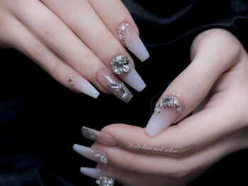 ダイヤモンドネイル