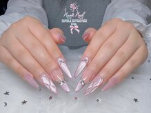 ナナネイル なんば店(NaNa Nail)/長さだし