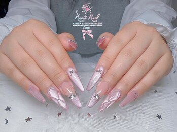 ナナネイル なんば店(NaNa Nail)/長さだし